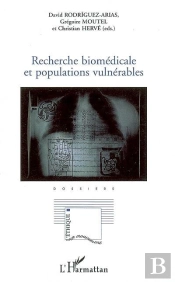 Recherche Biomédicale Et Populations Vulnérables