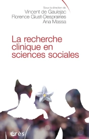 Recherche Clinique En Sciences Sociales (La)