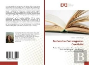 Recherche-Convergence-Creativite