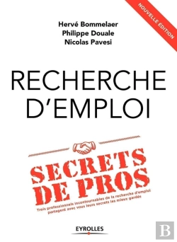Bertrand.pt - Recherche D'Emploi : Secrets De Pros
