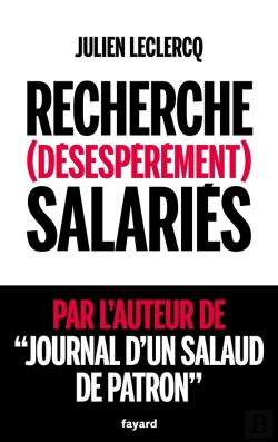 Bertrand.pt - Recherche (Désespérément) Salariés