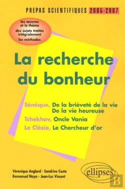 Bertrand.pt - Recherche Du Bonheur (La)