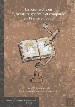 Bertrand.pt - Recherche En Litterature Generale Et Comparee En France