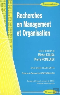 Bertrand.pt - Recherche En Management Et Organisation
