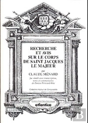 Recherche Et Avis Sur Le Corps De Saint Jacques Le Majeur