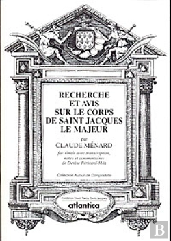 Bertrand.pt - Recherche Et Avis Sur Le Corps De Saint Jacques Le Majeur