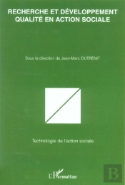 Recherche Et Developpement Qualite En Action Sociale