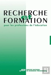 Recherche Et Formation, N° 40/2002 : Les Savoirs Entre Pratique, Formation Et Recherche