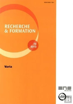 Bertrand.pt - Recherche Et Formation, N° 73/2013