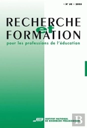 Recherche Et Formation N°50