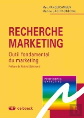Recherche Marketing ; Outil Fondamental Du Marketing