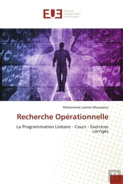 Bertrand.pt - Recherche Operationnelle - La Programmation Lineaire - Cours - Exercices Corriges