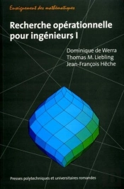 Recherche Opérationnelle Pour Ingénieurs 1