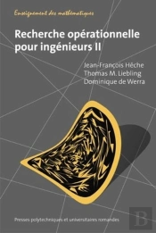 Recherche Opérationnelle Pour Ingénieurs 2