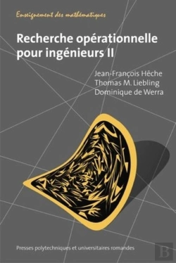 Bertrand.pt - Recherche Opérationnelle Pour Ingénieurs 2