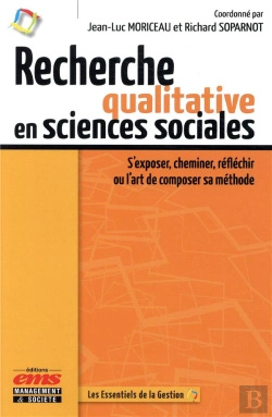 Bertrand.pt - Recherche Qualitative En Sciences Sociales