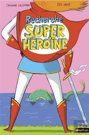 Recherche Super Heroine