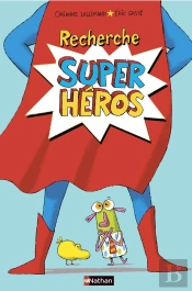 Recherche Super Héros