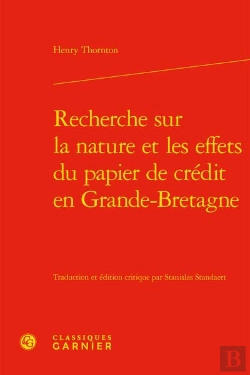 Bertrand.pt - Recherche Sur La Nature Et Les Effets Du Papier De Crédit En Grande-Bretagne