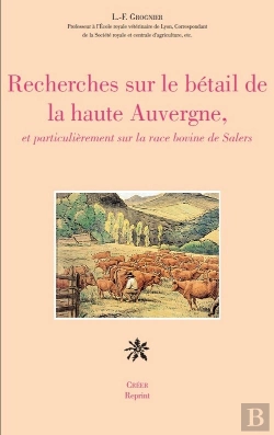 Bertrand.pt - Recherche Sur Le Bétail De La Haute-Auvergne