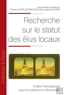 Bertrand.pt - Recherche Sur Le Statut Des Élus Locaux