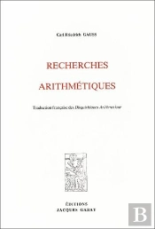 Recherches Arithmetiques
