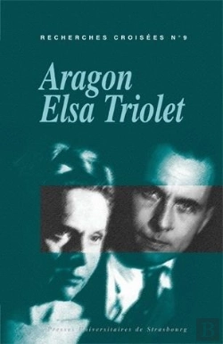 Bertrand.pt - Recherches Croisees T.9 ; Aragon Elsa Triolet