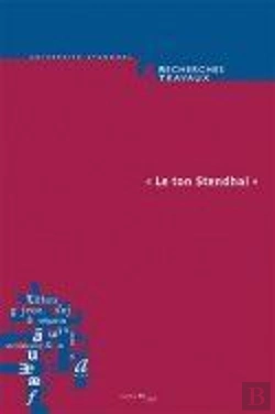 Bertrand.pt - Recherches & Travaux, N 74/2009.  Le Ton Stendhal
