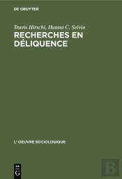 Recherches En Déliquence