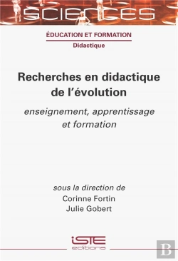 Bertrand.pt - Recherches En Didactique De L'Évolution : Enseignement, Apprentissage Et Formation