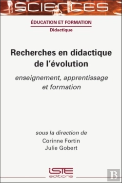 Bertrand.pt - Recherches En Didactique De L'Evolution