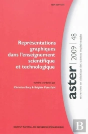 Recherches En Didactique Des Sciences Et Des Technologies Tome 48/2009 : Représentations Graphiques Dans L'Enseignement Scientifique Et Technologique