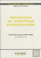 Recherches En Didactique Professionnelle