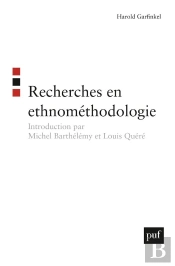 Recherches En Ethnométhodologie