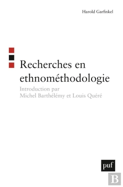 Bertrand.pt - Recherches En Ethnométhodologie