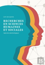 Recherches En Sciences Humaines Et Sociales : Approches Épistémologiques