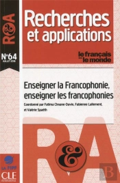 Recherches Et Applications T.64