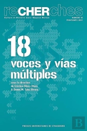Recherches N  18/2017. Voces Y Vias Multiples