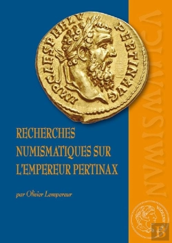 Bertrand.pt - Recherches Numismatiques Sur L'Empereur Pertinax