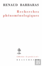 Recherches Phénoménologiques