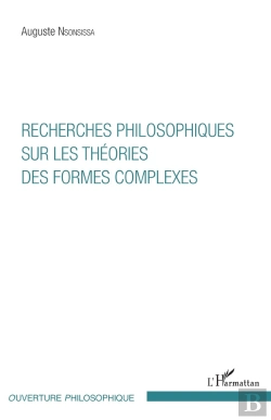 Bertrand.pt - Recherches Philosophiques Sur Les Théories Des Formes Complexes