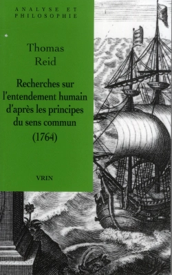 Bertrand.pt - Recherches Sur L'Entendement Humain D'Après Les Principes Du Sens Commun