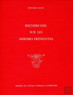 Bertrand.pt - Recherches Sur Les Miroirs Prénestins