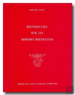 Bertrand.pt - Recherches Sur Les Miroirs Prenestins