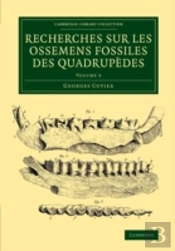 Recherches Sur Les Ossemens Fossiles Des Quadrupedes