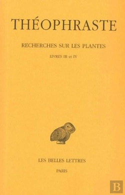 Bertrand.pt - Recherches Sur Les Plantes Tome 2 ; Livre 3-4