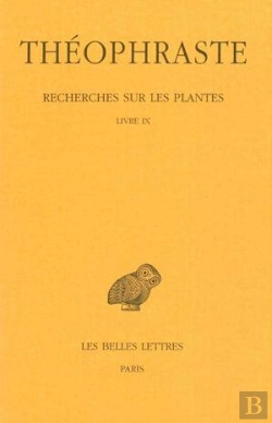 Bertrand.pt - Recherches Sur Les Plantes. Tome V : Livre Ix