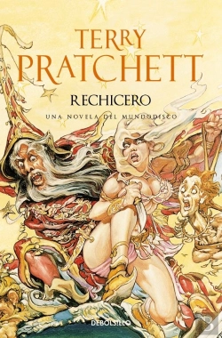 Bertrand.pt - Rechicero (Mundodisco 5)