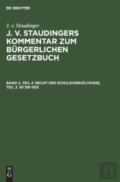 Recht Der Schuldverh Ltnisse, Teil 2.