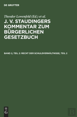 Bertrand.pt - Recht Der Schuldverh Ltnisse, Teil 2